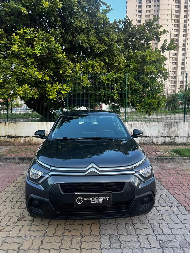 Citroën C3 C3 XTR 1.0 8V 5p 2024