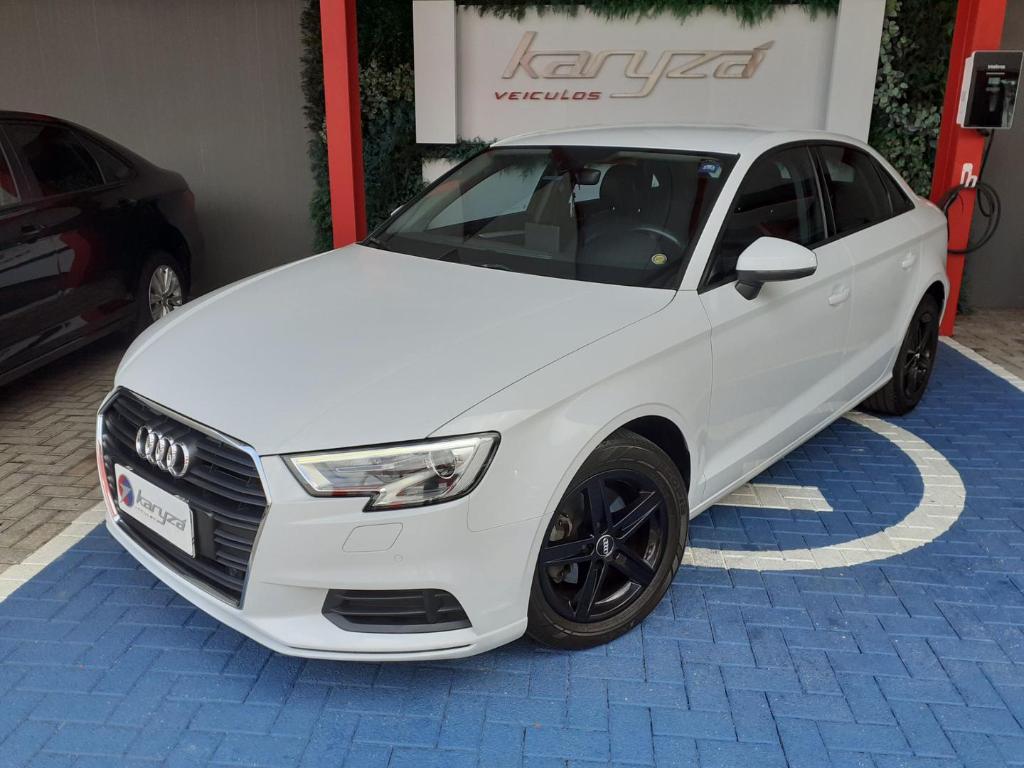 Audi A3 2019