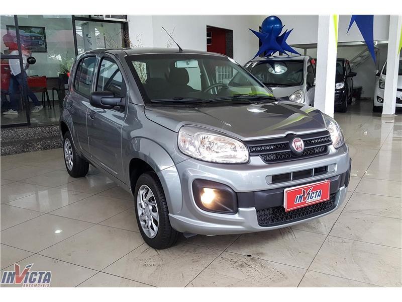 Fiat Uno 2017