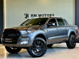 Foto do veículo Ford Ranger 3.2 Cd Limited Auto 4wd