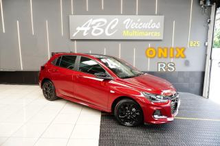 Foto do veículo Chevrolet Onix Hatch Rs 1.0 Tb 12v Flex 5p Aut.