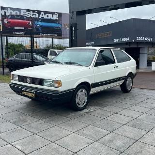 Foto do veículo Volkswagen Gol Cli/cl 1.8