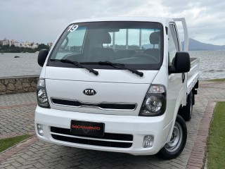 Foto do veículo Kia Motors Bongo K-2500 2.5 4x2 Tb Diesel