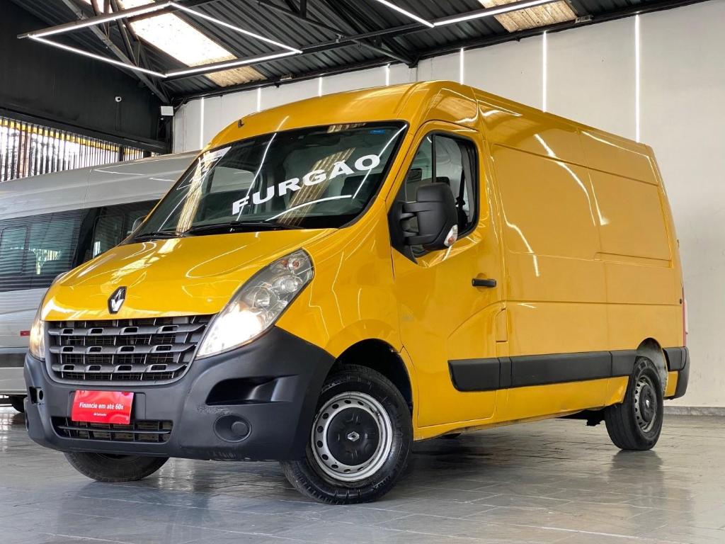 Renault Master 2.3 DCI GRAND PRO 16V DIESEL 2016