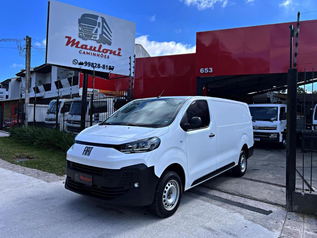 Fiat Scudo 2026
