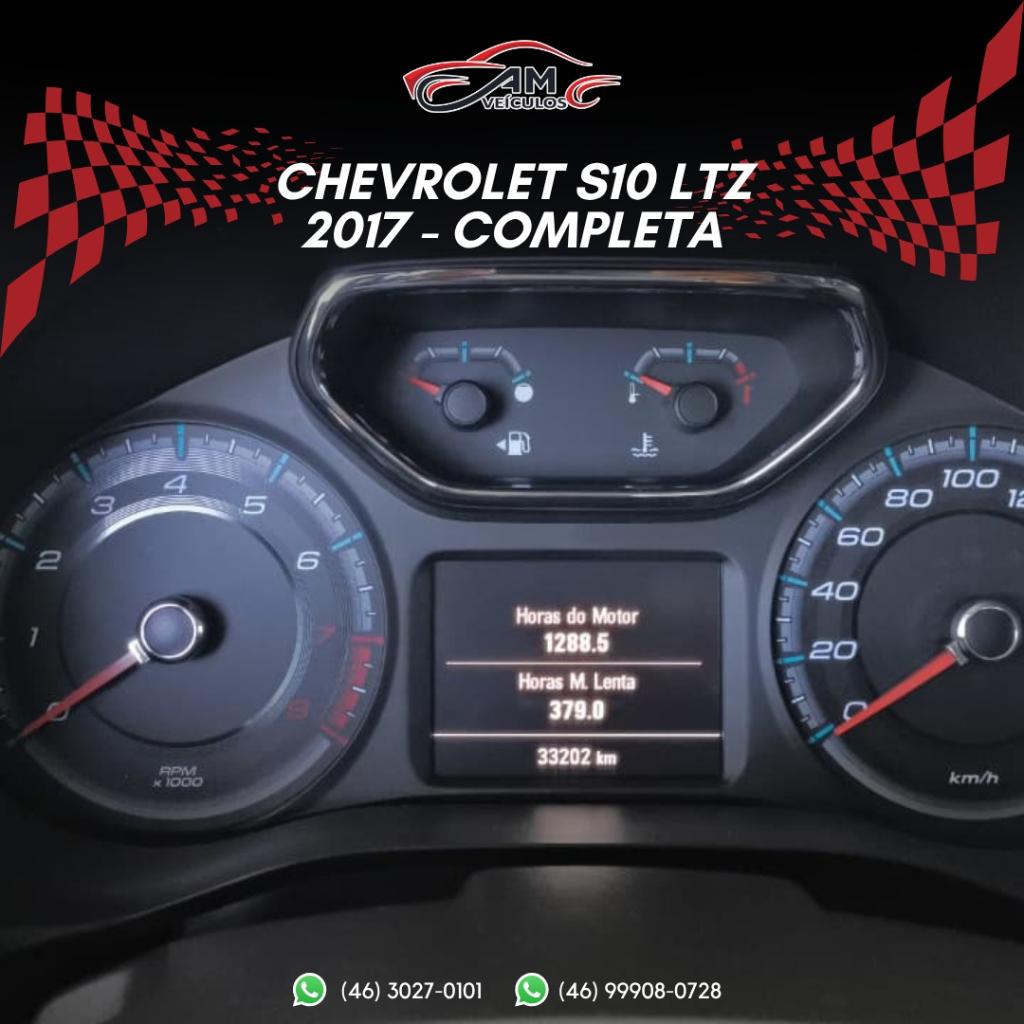 Chevrolet S-10