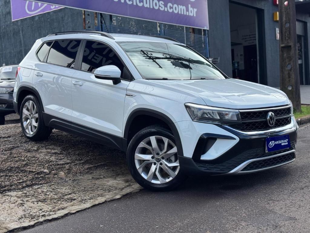 Volkswagen Taos 1.4 250 Tsi Comfortline Auto - Automática