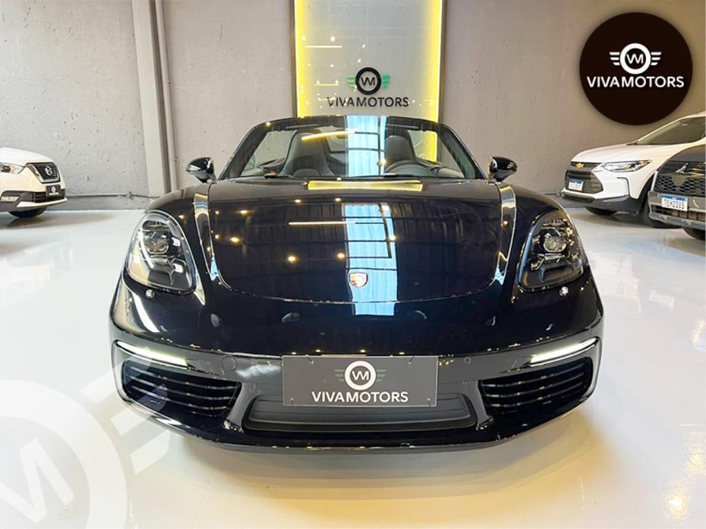 Porsche 718 2.0 16V H4 GASOLINA BOXSTER STYLE EDITION PDK 2024
