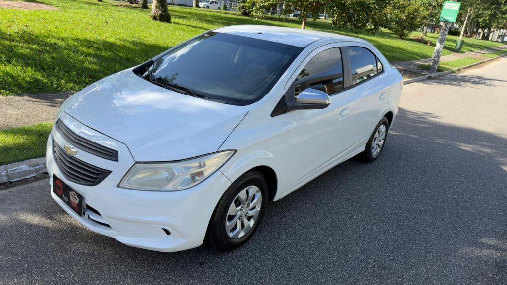 Chevrolet Prisma