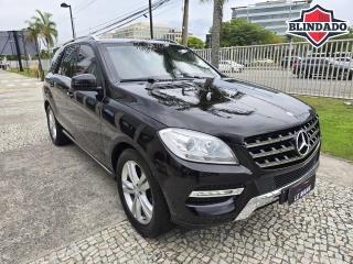 Foto do veículo Mercedes-benz Ml-350 Sport Cgi 3.5 V6 306cv 4x4 Aut.