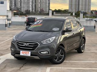 Foto do veículo Hyundai Ix35 Gl 2.0 16v 2wd Flex Aut.