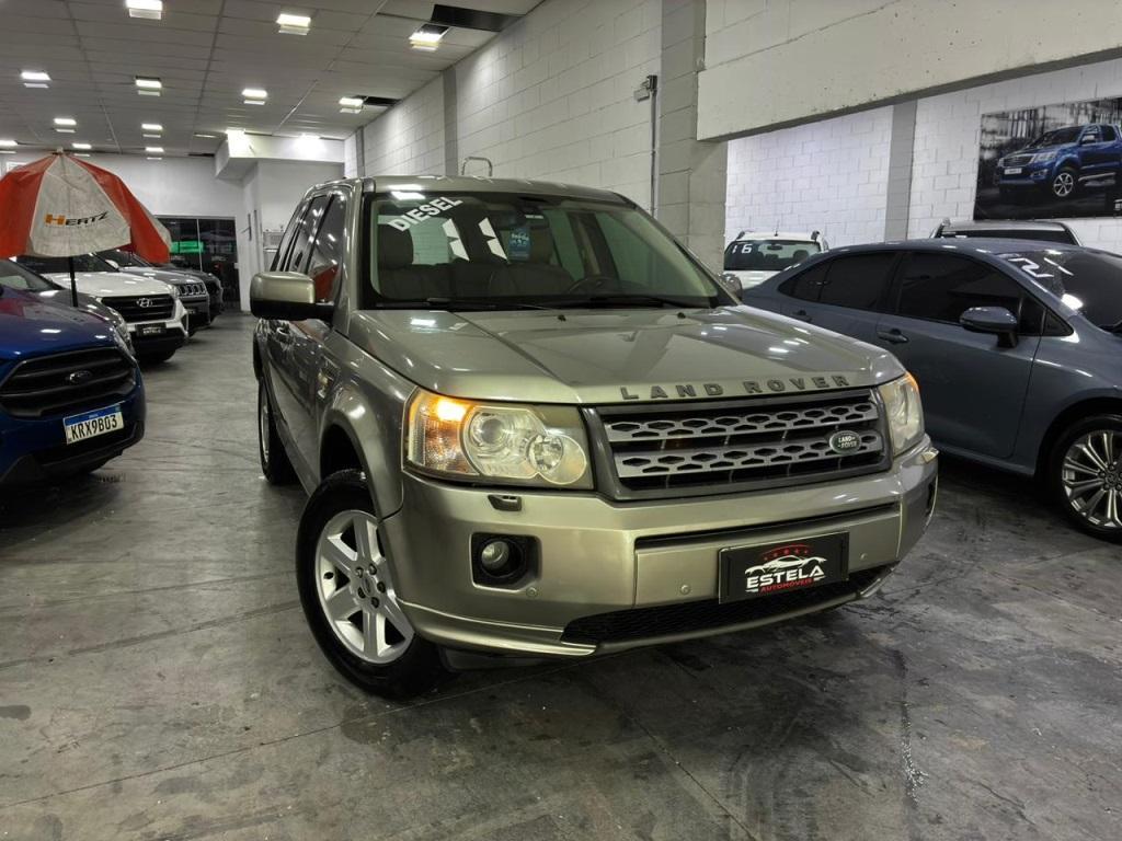 Land Rover Freelander S 2.2 TB SD4 2011