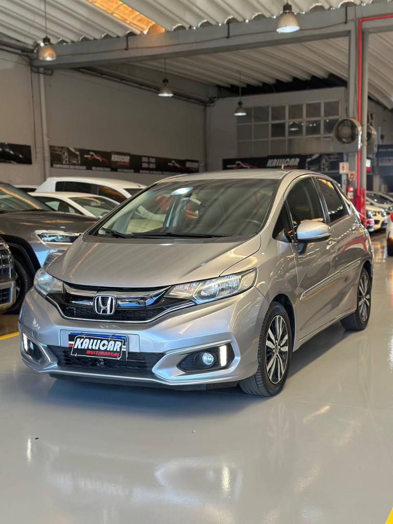 Honda Fit EX 1.5 16V 2019