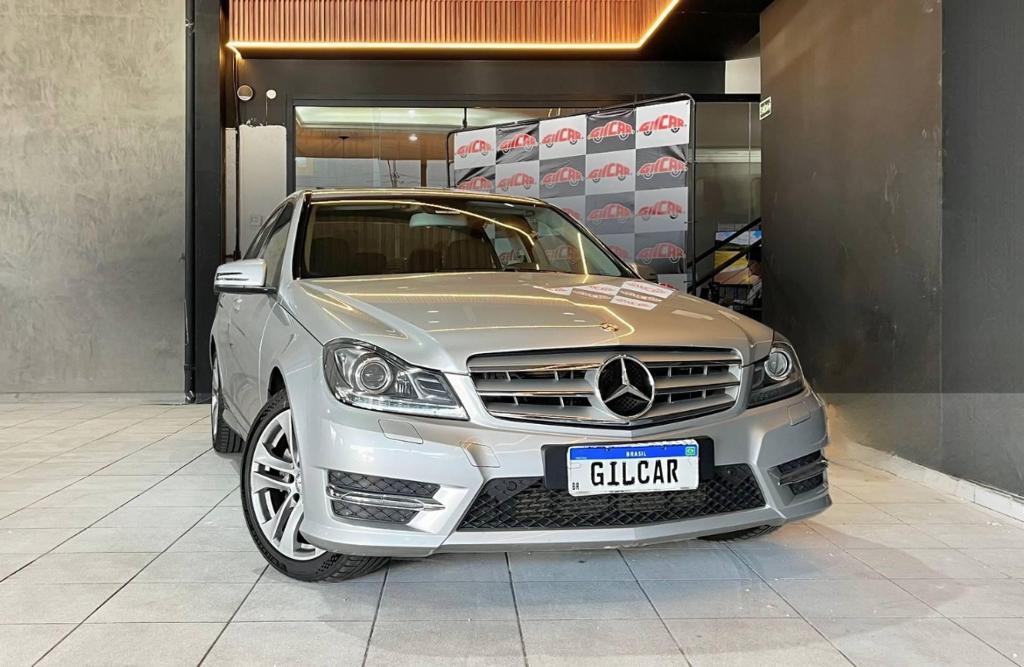 Mercedes-Benz C 200 2014