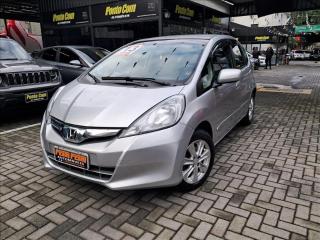 Foto do veículo Honda Fit Lx 1.4/1.4 Flex 8v/16v 5p Mec.