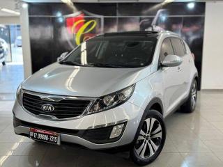 Foto do veículo Kia Motors Sportage Ex 2.0 16v/2.0 16v Flex Aut.