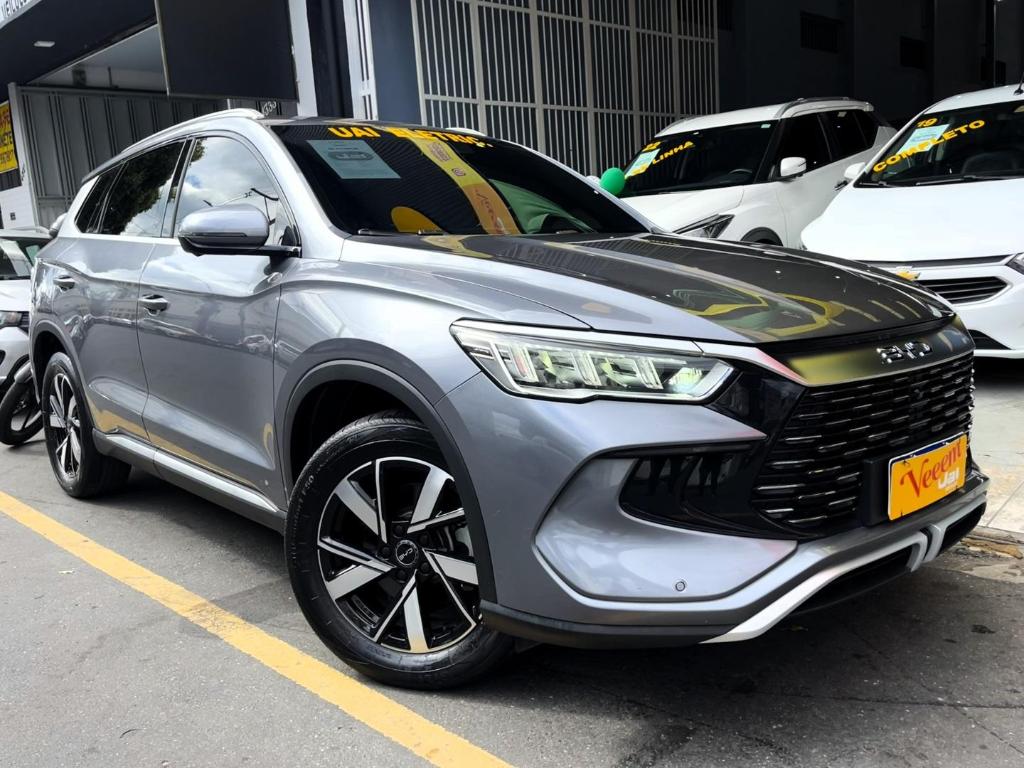 BYD Song Plus 2025