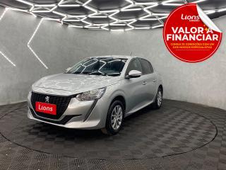 Foto do veículo Peugeot 208 Like 1.6 Flex 16v 5p Mec.