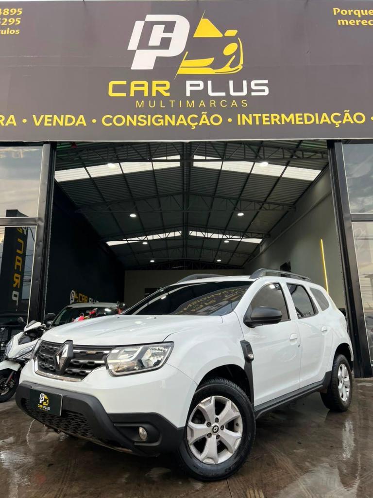 Renault Duster DUSTER Zen 1.6 16V Flex Aut. 2022