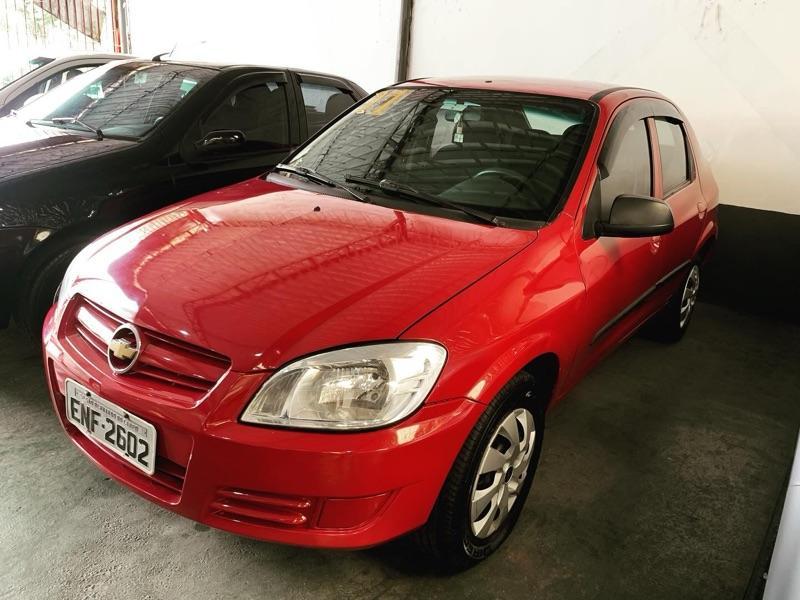Chevrolet Prisma PRISMA Sed. Maxx/ LT 1.4 8V ECONOF. 4p 2011