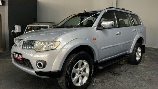 Foto do veículo Mitsubishi Pajero Dakar Hpe 3.2 4x4 T.i Dies 5p Aut