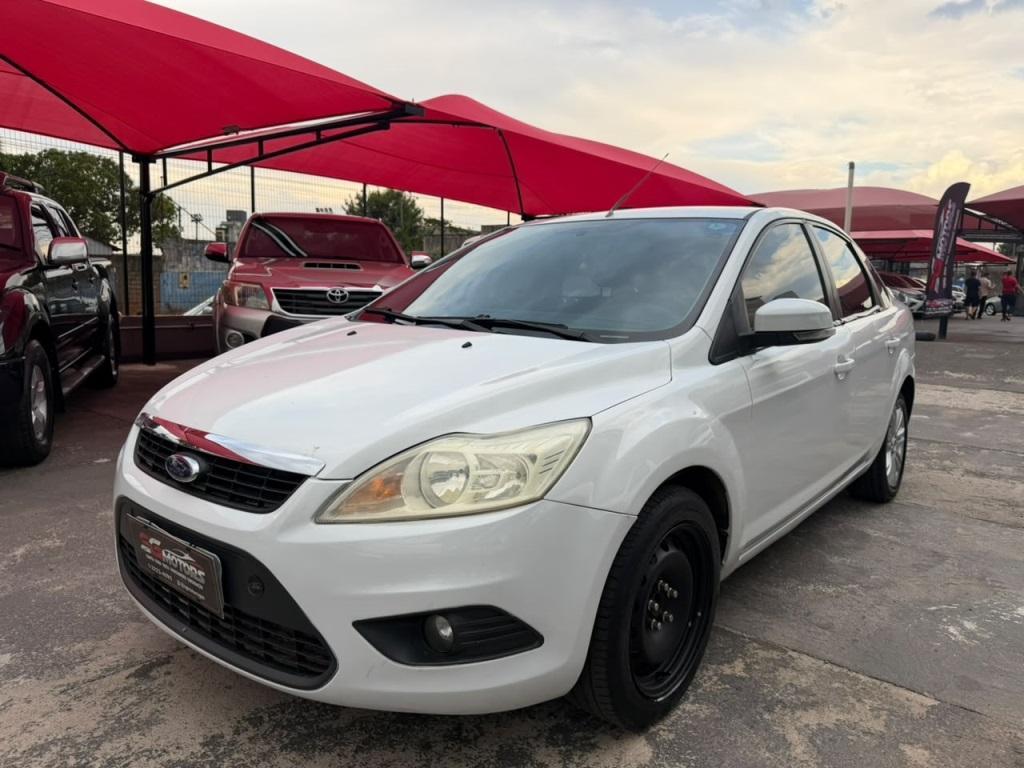 Ford Focus 2.0 Ha 16v4p Automático 2011
