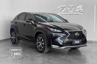 Foto do veículo Lexus Nx 2.0 200t F-sport Auto 4wd