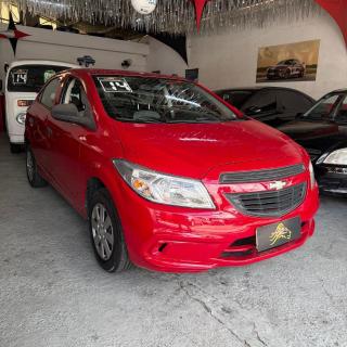 Foto do veículo Chevrolet Onix Hatch Ls 1.0 8v Flexpower 5p Mec.