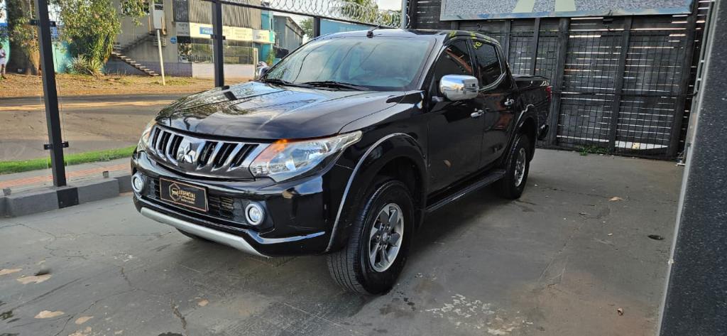 Mitsubishi L200 SPORT HPE 2.4 CD DIESEL AUT. 2018