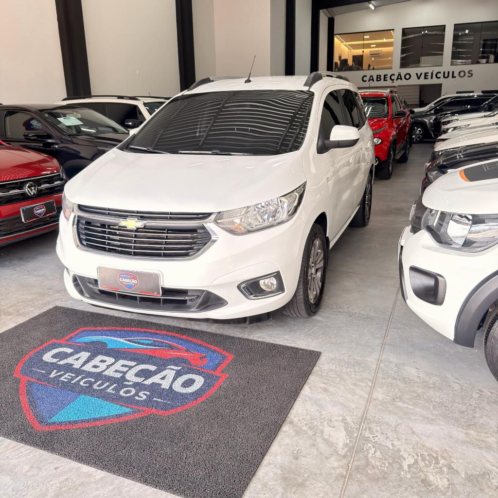 Chevrolet Spin SPIN PREMIER 1.8 8V Econo.Flex 5p Aut. 2023