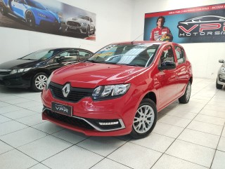 Foto do veículo Renault Sandero 1.0 S Edition