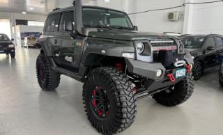 Foto do veículo Troller T-4 4x4 3.2 20v Tdi Cap. Rígida Diesel