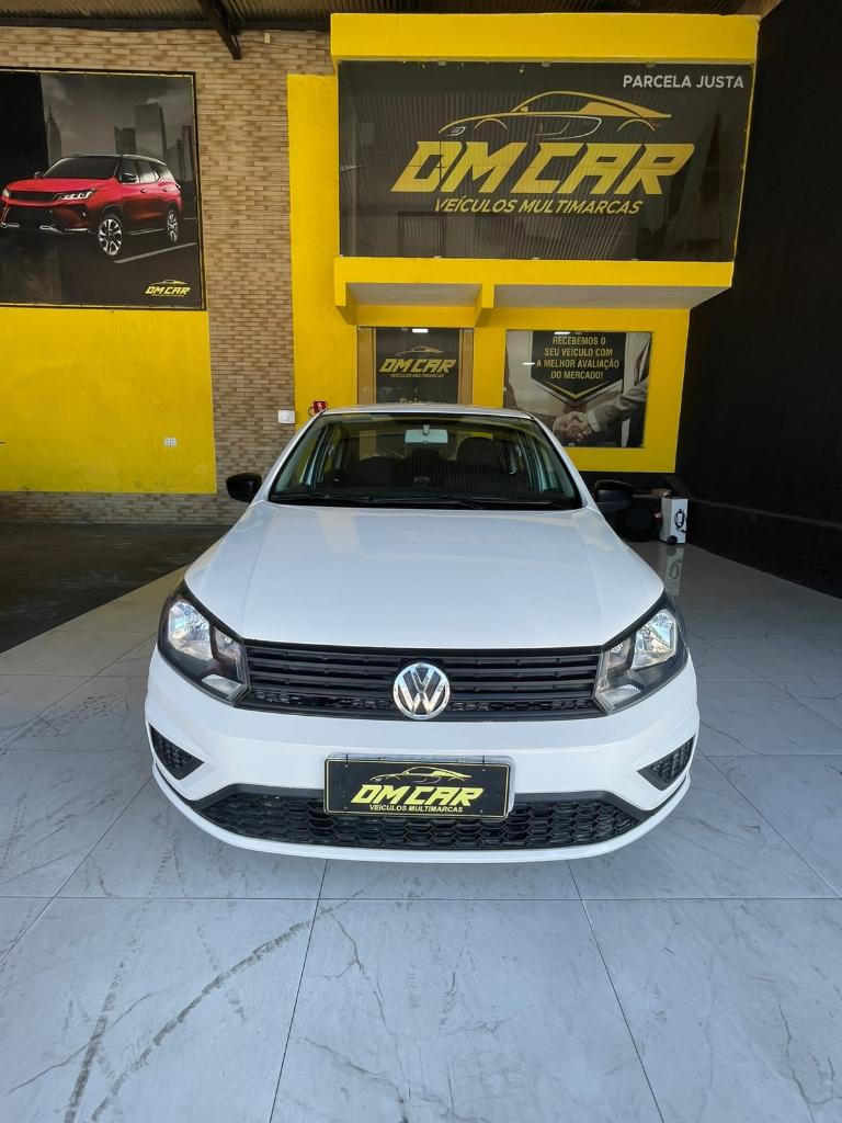 Volkswagen Voyage 1.6 16V MSI TOTALFLEX 4P AUTOMÁTICO 2019