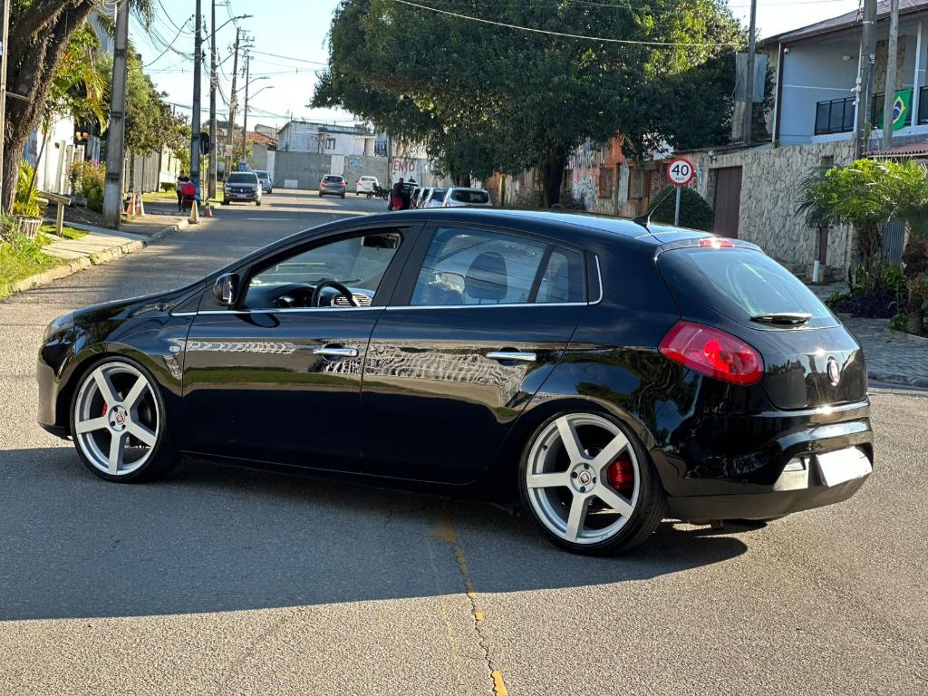 Fiat Bravo 2011
