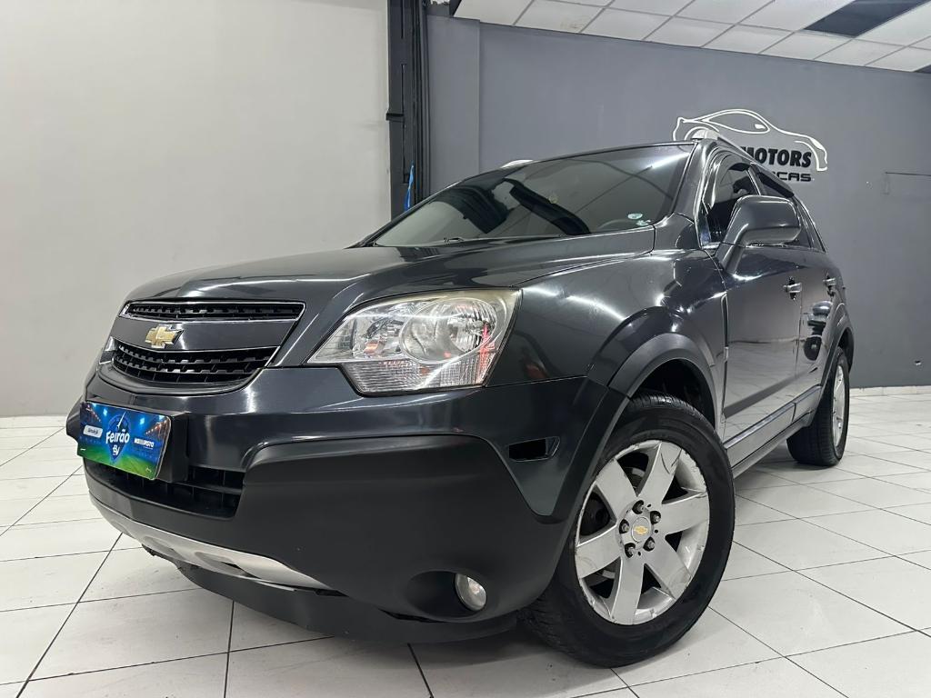 Chevrolet Captiva 2.4 16v 4x2 Auto - Automática