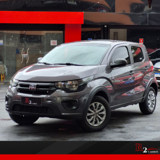 Foto do veículo Fiat Mobi Like 1.0 Fire Flex 5p.