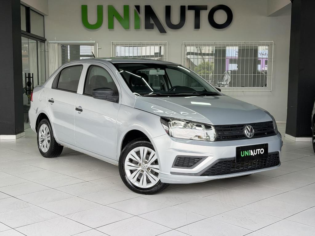 Volkswagen Voyage