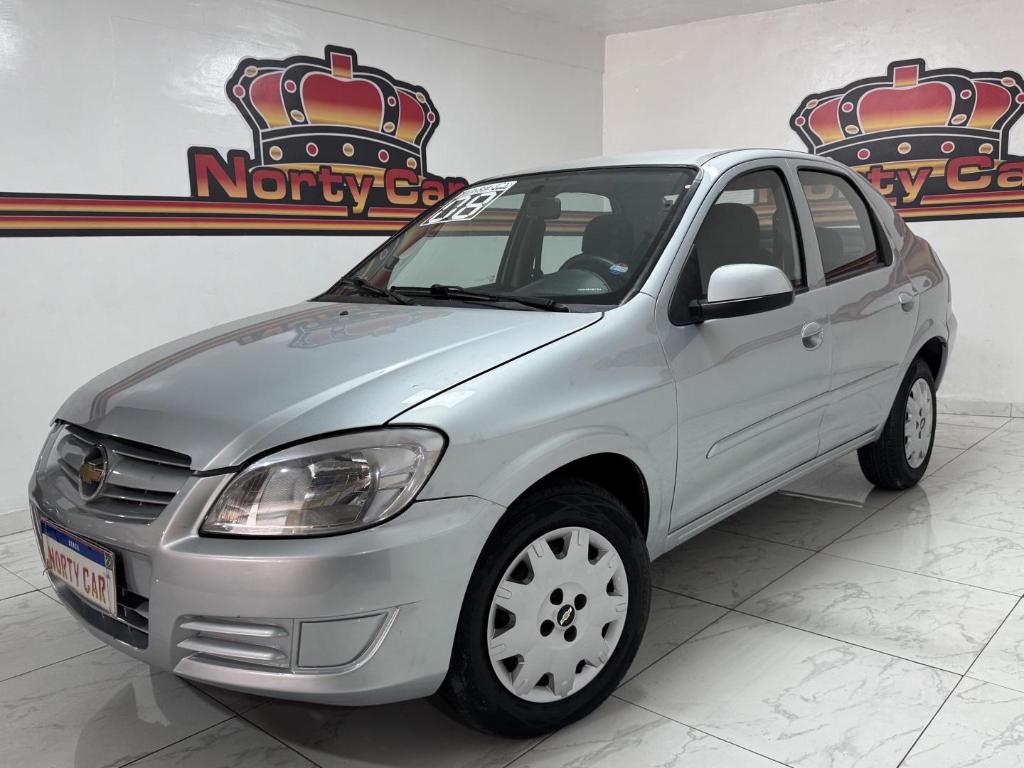 Chevrolet Prisma