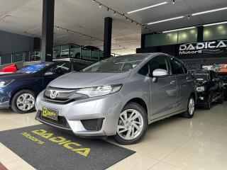 Foto do veículo Honda Fit Lx 1.5 Flexone 16v 5p Aut.