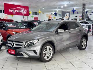 Foto do veículo Mercedes-benz Gla 200 Style 1.6 Tb 16v/flex Aut.