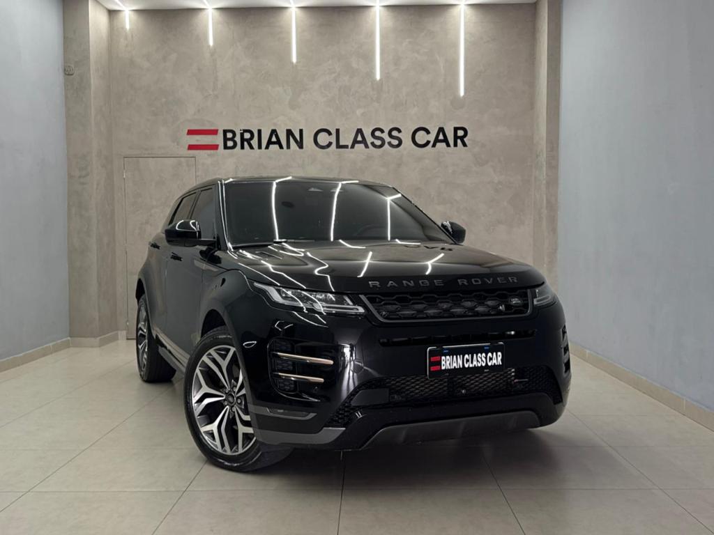 Land Rover Range R.EVOQUE DYNAMIC 2.0 AUT 3P 2022