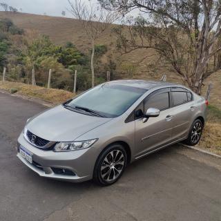 Foto do veículo Honda Civic 2.0 I-vtec Flexone Lxr Auto
