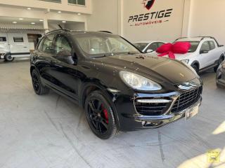 Foto do veículo Porsche Cayenne 4.8 Turbo Auto 4wd