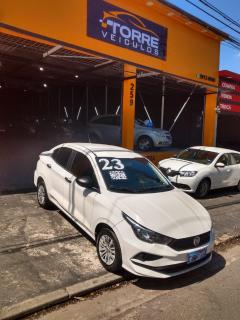 Foto do veículo Fiat Cronos 1.0