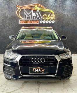 Foto do veículo Audi Q3 1.4 Tfsi Ambiente Gasolina 4p S-tronic