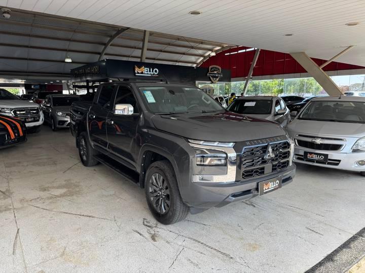 Mitsubishi Triton 2.4 D Hpe Auto 4wd 2026