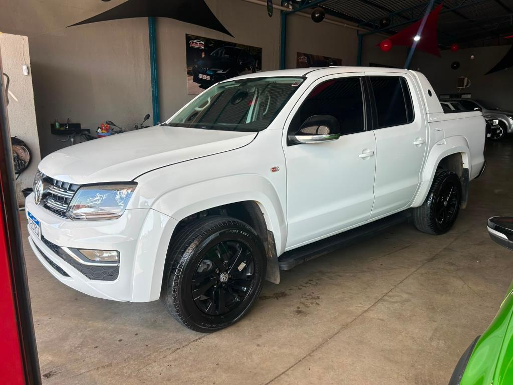 Volkswagen Amarok 3.0 V6 TDI DIESEL EXTREME CD 4MOTION AUTOMÁTICO 2023