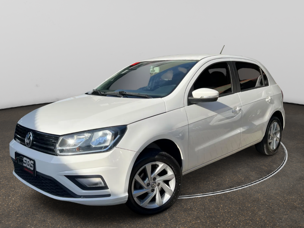 Volkswagen Gol Gol 1.0 Flex 12V 5p 2020