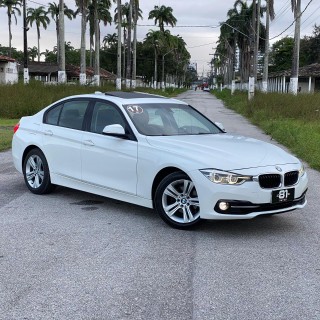 Foto do veículo Bmw Series 3 2.0 320i Activeflex Sport Gp Auto