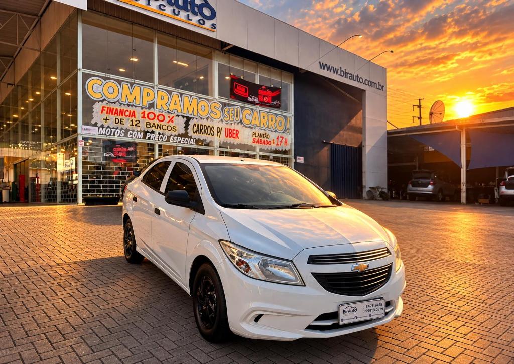 Chevrolet Prisma 1.0 Spe 4 Eco Joy 2018
